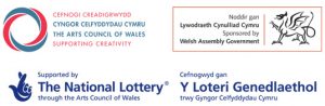 Made possible by Arts Council Wales